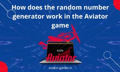 Random Number Generator Work In The Aviator Game