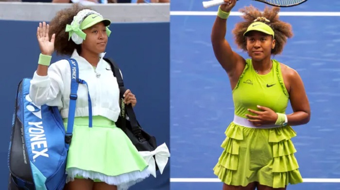 Naomi Osaka