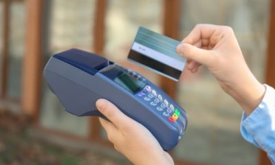 Magnetic stripe