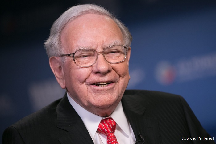 Warren Buffett