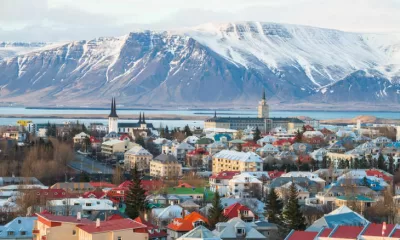 Big Brands are Moving to Iceland