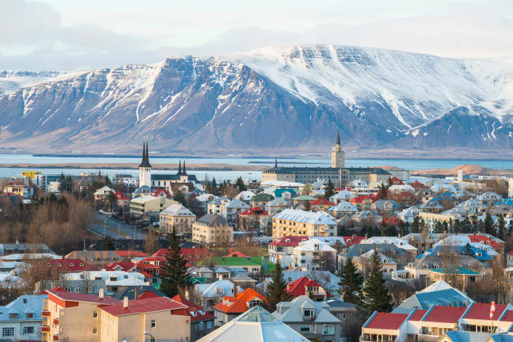 Big Brands are Moving to Iceland