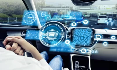 Connected Vehicle Technology