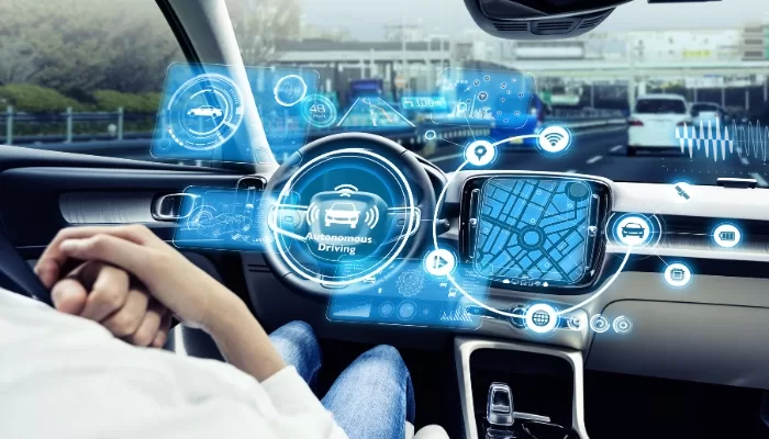 Connected Vehicle Technology