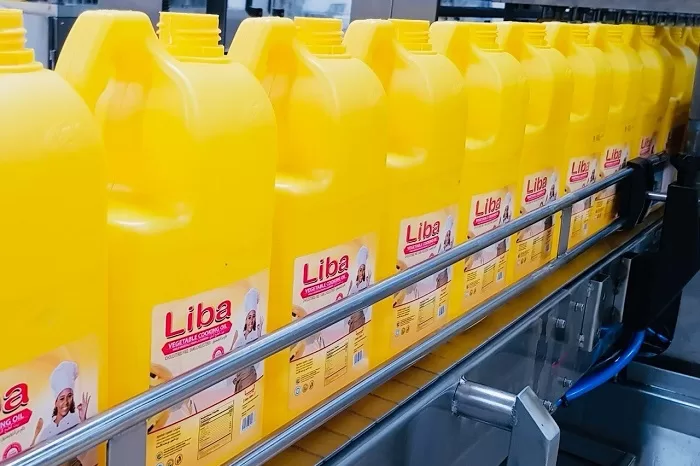 Liba Refined Palm Oil