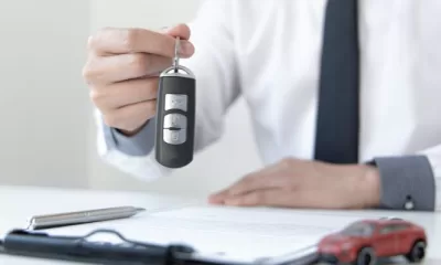 Buying A Vehicle Through Your Business