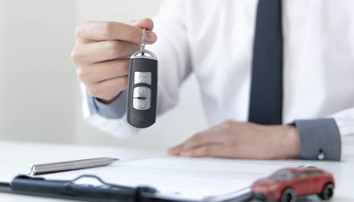 Buying A Vehicle Through Your Business