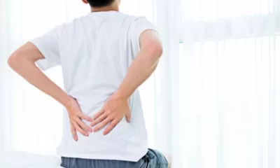 Chronic Back Pain