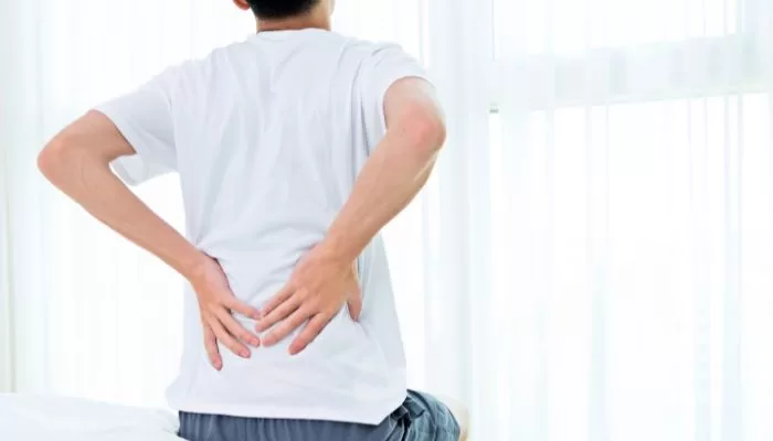 Chronic Back Pain