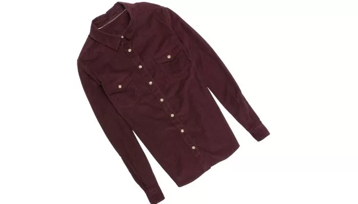 Burgundy Tops 