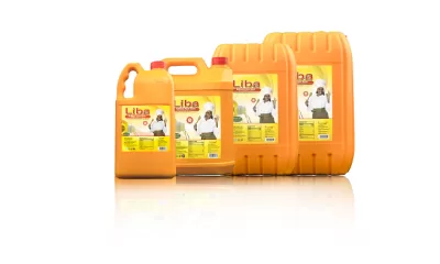 Liba Refined Palm Oil