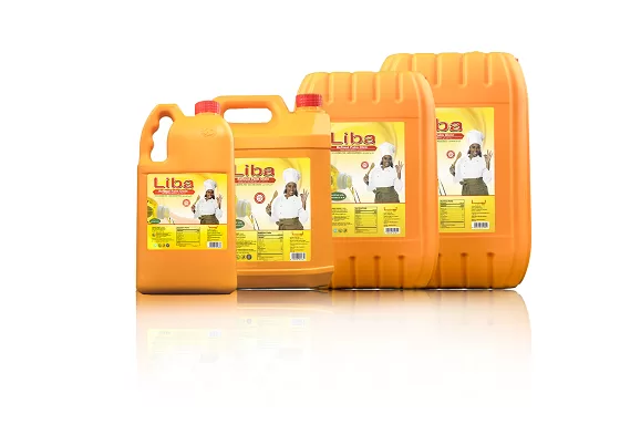 Liba Refined Palm Oil