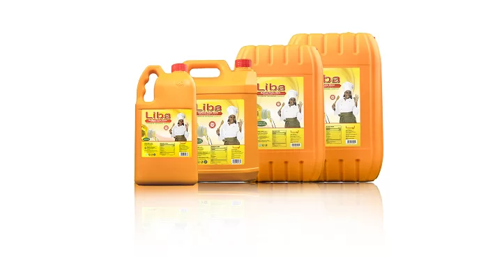 Liba Refined Palm Oil