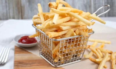 French fries