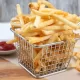 French fries