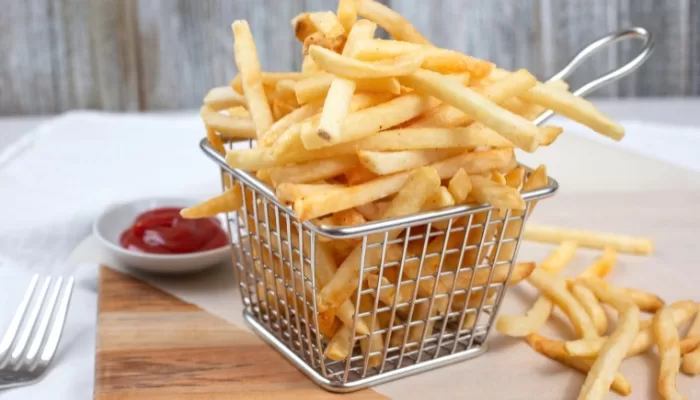 French fries