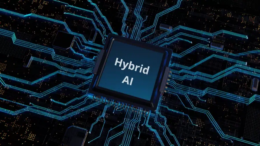 Hybrid AI