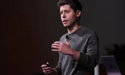 Sam Altman