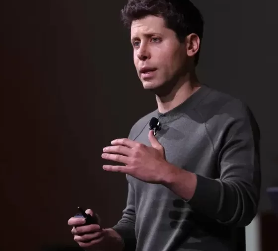 Sam Altman