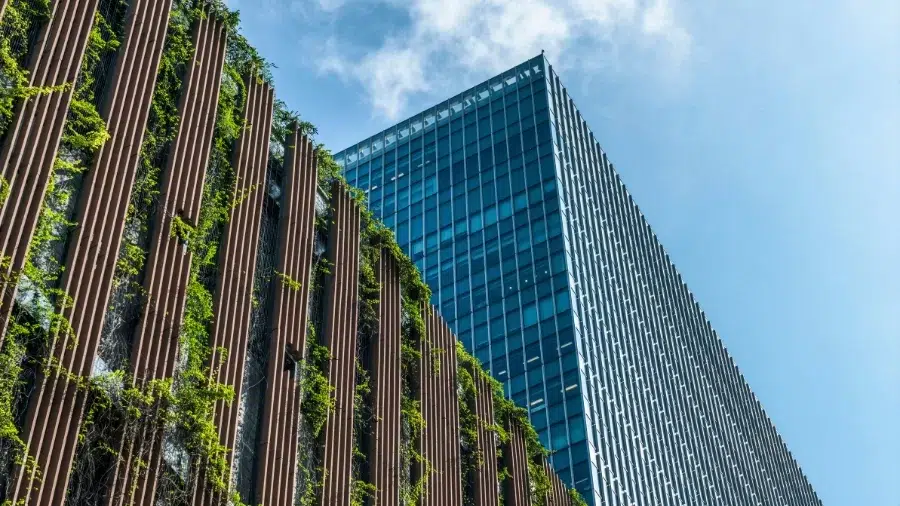 Sustainable Building