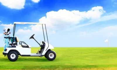 Eco Battery: The Ultimate Power Source for Golf Carts