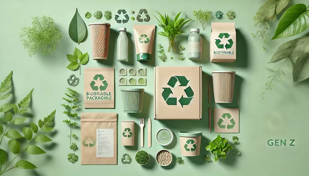 Top Sustainable Packaging Trends Gen Z Loves