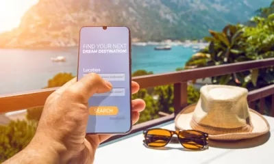 Mobile travel apps