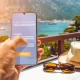 Mobile travel apps