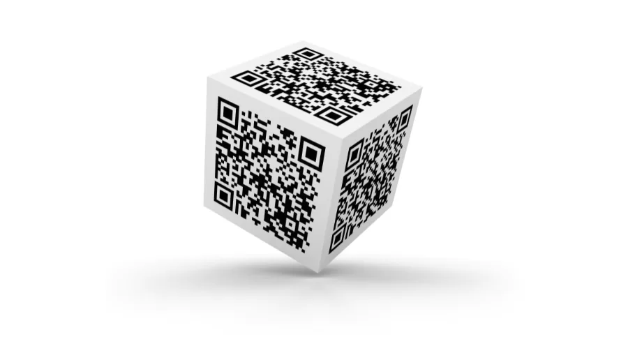 QR code