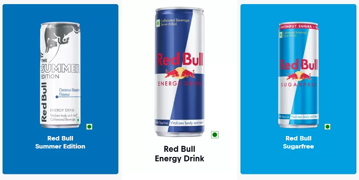 Red Bull