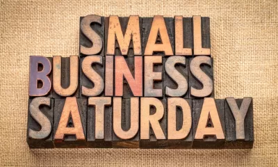 Small Business Saturday