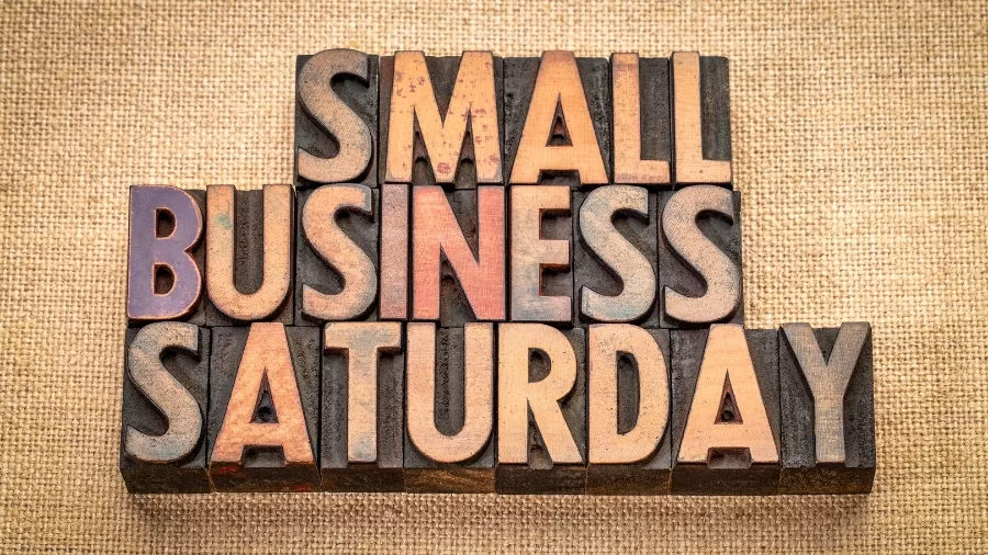 Small Business Saturday