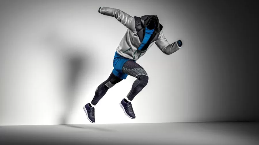 Tech Apparel in Sports