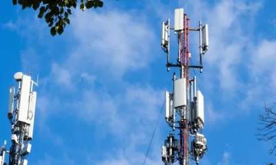 AI-powered 5G telecom network