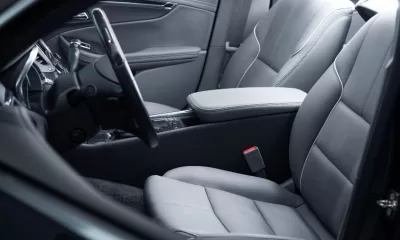 More Sustainable Automotive Seats: The Future of Car Interiors