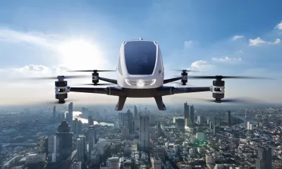 flying taxi