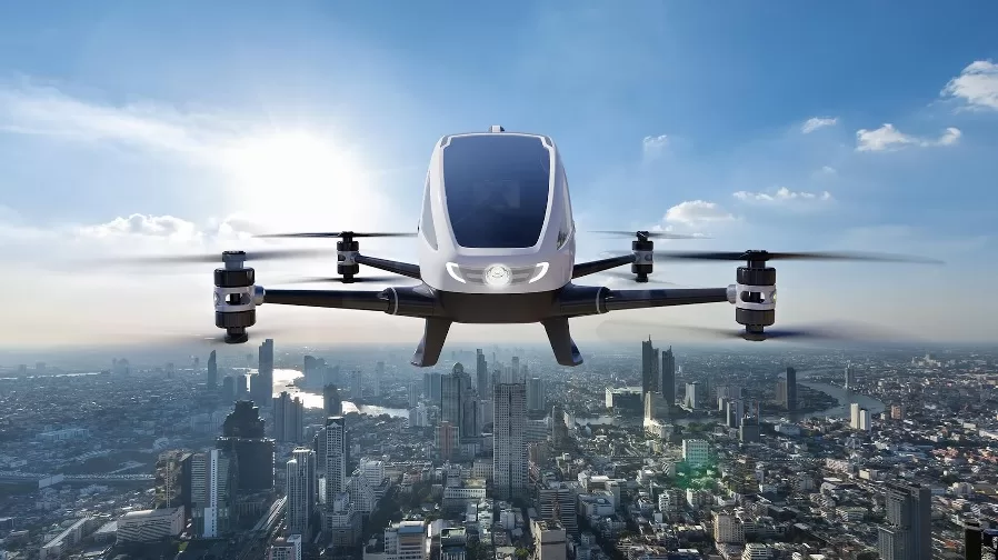 flying taxi