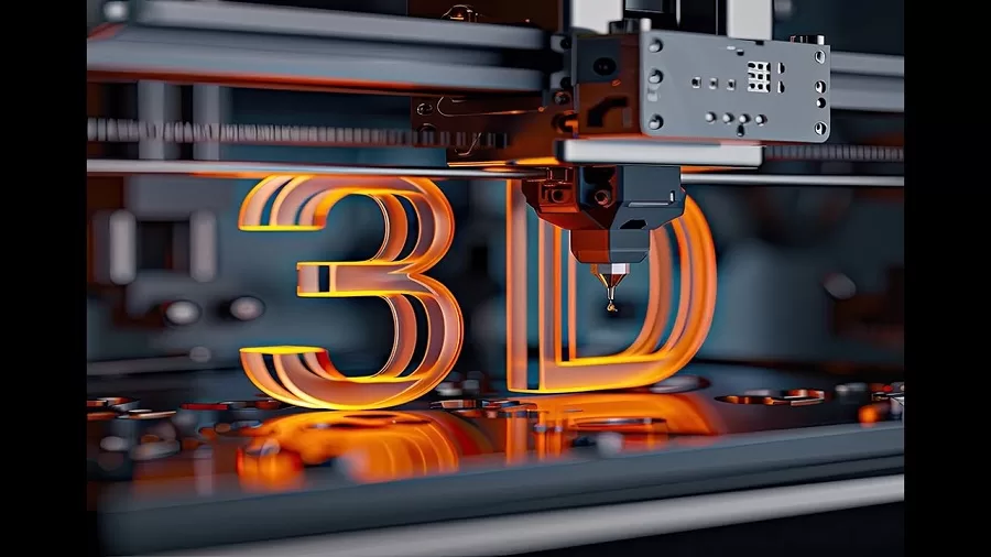 3D printing