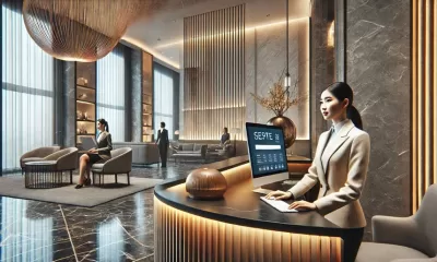 5 Technologies Upgrading Modern Luxury Hospitality