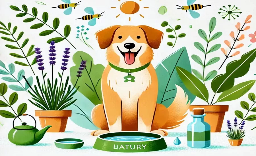 7 Natural Detox Methods to Boost Your Dog's Wellbeing