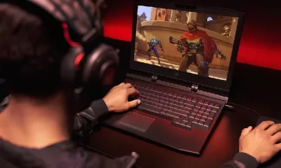 gaming laptop