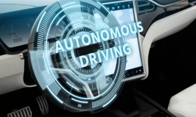 Autonomous Driving