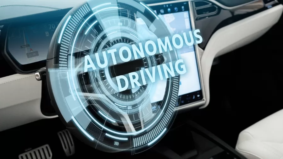 Autonomous Driving