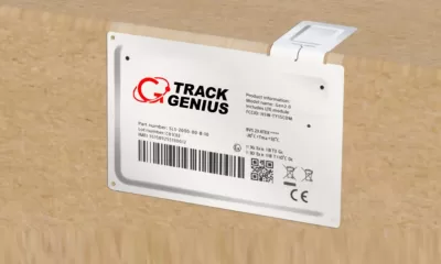 Intelligent Tracking Label