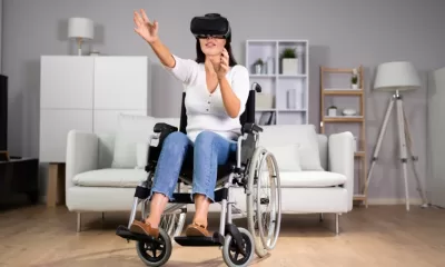 Virtual Reality Therapy