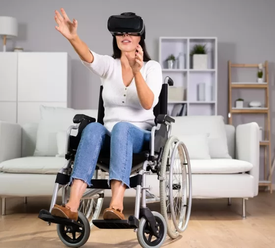 Virtual Reality Therapy