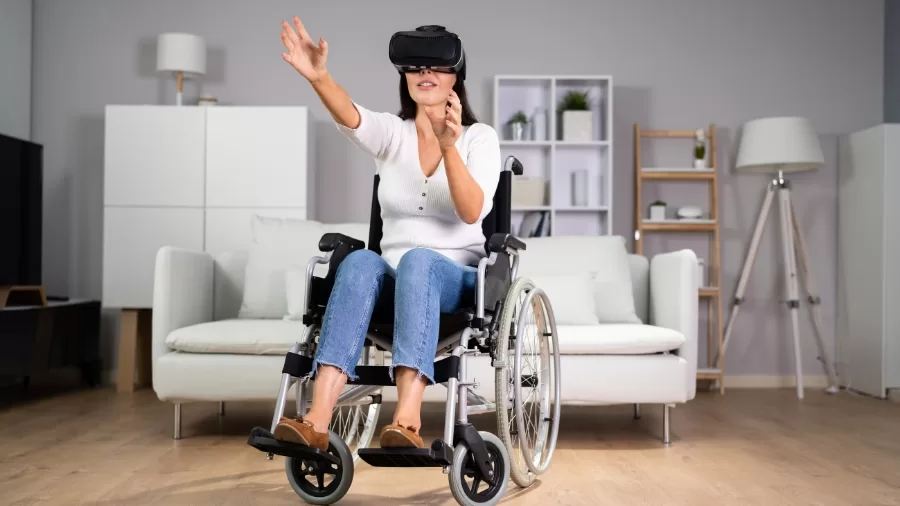 Virtual Reality Therapy