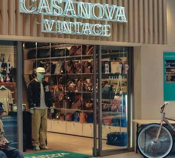 Casanova Vintage