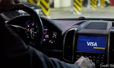 Connected Vehicle Commerce