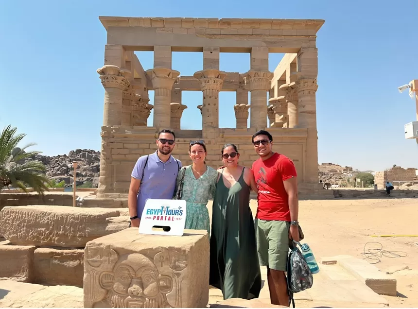 Egypt Tours Portal team